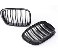 Vehicle front grille Front for Radiator Grille for BMW For 5 Series E39 1995 1996 1997 1998 1999 200 2001 2002 2003 2004