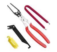 Vehicle Fuses & Relays Puller Pliers Electrical Component Remover Repair Suitable for Vehicle Battery Terminals Removal Fuses Puller Tool