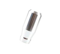 Vehicle Gear Handle Made from Machined Aluminum Works with Various Manual Transmission Models Car Change Knob