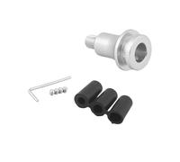 Vehicle Gear Lever Thread Changer Having Built in Boot Holder for Interior Improvement Resilient Sneak Modifier