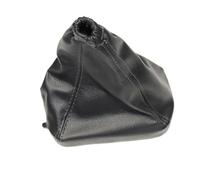 Vehicle Gearbox Shift Knob Hand Brake Boot Cover Gear Lever Knob Change Replacement for Opel Astra G II Zafira A Car Interior Accessories(Gear Boot)
