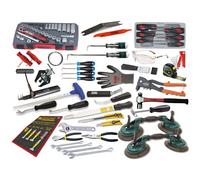 VEHICLE GLAZIER TOOL BUNDLE