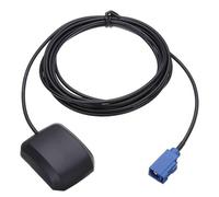 Vehicle GPS Antenna - Waterproof Active Antenna, SMA FAKRA-C Male Connector, Real-Time Tracking Module For Vehicle Navigation And GPS Signal Reception Suitable For Car Mobile Hard Disk