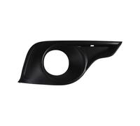 Vehicle Grille Cover For Citroen DS4 Car Front Bumper Foglight Frame Cover Fog Lamp Shell Fog Light Cover Cap Car Accessories(Right)