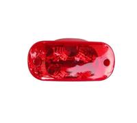Vehicle Grille Cover For Hyundai Coupe 2007 2008 Car Rear Bumper Reflector Light Brake Light Housing Reflector Fog Lamp Brake Lamp 92450-2C700
