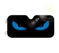 Vehicle Guard, Evil Eye Window Cover with c
