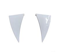 Vehicle Halloween Decorations, 2 Car Roof Teeth with Vampire Fang Design, Suitable for Multiple Vehicle Types, Plastic