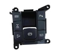 Vehicle Handbrake Actuator For Kia For Sportage KX5 2015-2018 Multi-Function Console Electronic Parking Brake Switch 93600-D9120WK 93600D9120 Auto Parts