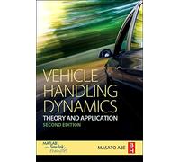 Vehicle Handling Dynamics: Theory and Application