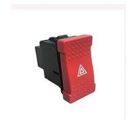 Vehicle Hazard Emergency Warning Lamp Switch Button 4Pins For Iveco Daily