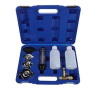Vehicle Head Gasket Tester Tool Kit with Case, No Fluid