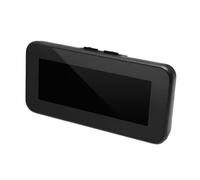 Vehicle Heads Up Display Featuring Real Time Angles And Digital Screen For Adventures Real Time Vehicle Tilt Angle Monitor