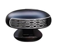 Vehicle Heater 12v ABS Portable Foldable for Car Windshield