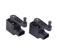 Vehicle Height Sensor C2C2254 C2C2256 2PCS Rear Left/Right Height Level Sensor Fit For XJ8 4.2L 2004-2009