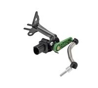 Vehicle height sensor Compatible With Porsche For Macan 2.0 3.0S 3.6 For Turbo 2014 2015 2016 2017 2018 Front Right Headlight Level Sensor 9A794128600