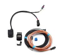 Vehicle High Resolution Rear View Reversing Camera Cores Night Visibility IP68 Replacement Module 5Q0980556B Easy Install Backup Camera