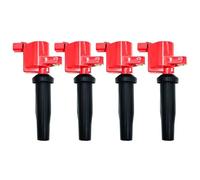Vehicle Ignition Coil 4PCS GP POWER IGNITION COIL FOR FORD Escape for Focus for Mazda 3 6 for Mariner 2.0 FD505 UF621 repair(Enhanced)