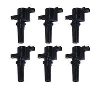 Vehicle Ignition Coil 6Pcs Ignition Coils For JAGUAR S-TYPE II X200 2.5 3.0 4. X-TYPE I X400 X308 For LINCOLN LS repair