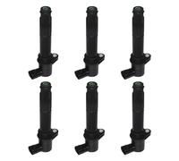 Vehicle Ignition Coil 6Pcs Ignition Coils For MG ZT 160 190 For ROVER 75 2.0 .5 1999-2005 Freelander 2000-2006 repair