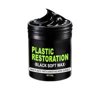 Vehicle Interior Cleaner - 150G Long Lasting UV Protection Cream, Upholstery Restorer Supplies - Mouldings in Detailing Dashboards for Car Restoration