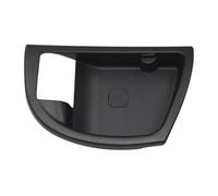 Vehicle Interior Handle Bezel Trim 826112B000, ABS Surround Replacement Supporting Cracked Cabin Pull Panel Renewal Tasks Interior Door Handle Bezel Replacement Abs Trim Surround Cabin Pull Frame Worn