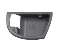 Vehicle Interior Handle Bezel Trim 826112B000, ABS Surround Replacement Supporting Cracked Cabin Pull Panel Renewal Tasks Interior Door Handle Bezel Replacement Abs Trim Surround Cabin Pull Frame Worn