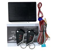 Vehicle Keyless Entry System - Remote Central Kit Upgrade, 16.5x9x6.5cm Heavy Duty Control Box, Secure Lock Unlock Feature With English User Manual | Modern Driver Peace Of Mind For Management