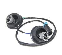 Vehicle Knock 2x 12601822 Knock Sensor Wire Harness for Chevy for GMC Silverado Sierra 917-033 12589867 install(12575869)