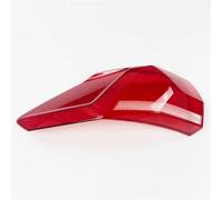 Vehicle Lamp Hoods Compatible With VW For Bora 2019 2020 2021 Car Rear Tail Light Assembly Transparent Shell And Mirror Finish Cover(Right)