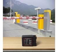 Vehicle Loop Detector, PD-132 Single-Channel Induction Detector for Car Park for access Control(24V)