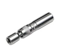 Vehicle Magnetic for Spark Plug Socket Wrench 12 Angle Auto Repair and Removal Tool Thin for Wall 3/8 Inch Sparks Plug Spanner