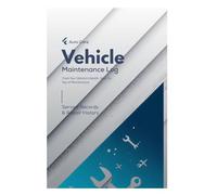 Vehicle Maintenance Log Book/ Car Repair Journal / Automotive Service Record Book / Oil Change Logbook / Auto Expense Diary / Engine Autolog: Service ... Vehicle Informations: Oil Changes and Mileage