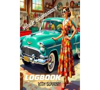 Vehicle Maintenance Logbook: Blank records with summary for personal and professional purpose| Cars, trucks, fleet