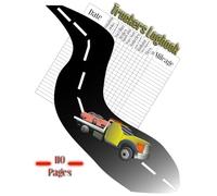 vehicle maintenance logbook: “Track Repairs, Oil Changes, Mileage, and Service History to Protect Your Vehicle’s Performance and Value”