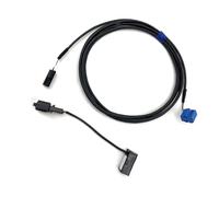 Vehicle Microphone Module 3BD035711 For Radio Handsfree Call MIC With Harness Cable Adapter Automotive Accessories Hands Free Calling