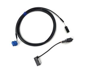 Vehicle Microphone Module 3BD035711 For Radio Handsfree Call MIC With Harness Cable Adapter Automotive Accessories Hands Free Calling