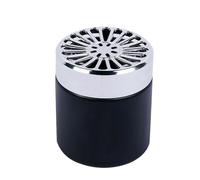 Vehicle Microwave Molecular Deicing Instrument Essential Oil Diffuser Heater Car Interior Decor Aromatic Deodorizing Purification