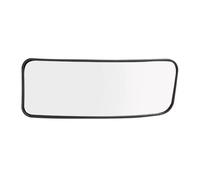 Vehicle Mirror Glass For VW Crafter 2E/2F First Generation 2006-2017 Right Left Side Wing Mirror Glass Upper Large Push On Non Heated Driver Passenger Side(Lower Right)