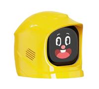 Vehicle-mounted Mini Robot, Voice-Responsive Companion, Screen Size 1.83 Inches, Car Dashboard Ornaments, Robot Wireless Dashboard Toy, Fun Vehicle Accessory, For Auto RV SUV Women Men Driver