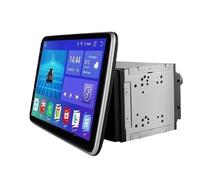 Vehicle-mounted satellite video navigation system 10.1'' Android 12 8+128GB Rotatable QLED Car Stereo Radio GPS Wifi Double 2 DIN