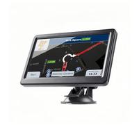 Vehicle-mounted satellite video navigation system 7 Inch Touch Screen GPS Navigator for Cars 16GB Navigation System with Detai Maps