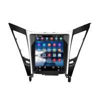 Vehicle-mounted satellite video navigation system 9.7" Android 13 CarPlay Car Stereo for Hyundai for Sonata 2011-2015 with GPS, Bluetooth, Camera