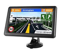 Vehicle-mounted satellite video navigation system 9 Inch Car & for Truck GPS Navigation Navigator, 8GB, 256MB