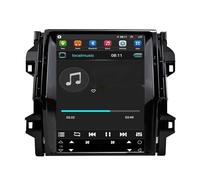 Vehicle-mounted satellite video navigation system Car Radio Android 14 For Toyota For Fortuner 2016-2022 Multimedia GPS