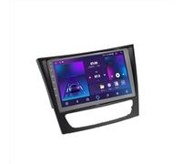 Vehicle-mounted satellite video navigation system Car Radio For Mercedes For Benz E Class W211 2002-2010 GPS Multimedia Player Autoradio No 2din(T1 1-16GB WIFI)