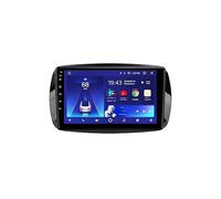 Vehicle-mounted satellite video navigation system For Benz for Smart Fortwo 3 C453 A453 W453 2014-2020 Car Radio Multimedia Video Player Navigation GPS(16smart CC2P 64G)