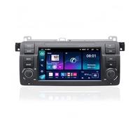 Vehicle-mounted satellite video navigation system For BMW E46 7-Inch Android Car Navigator GPS CarPlay(4+64g)