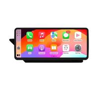 Vehicle-mounted satellite video navigation system For Mercedes for Benz EClass E-Class C207 W207 12.3" Carplay Wireless Car Radio(NTG5.0)