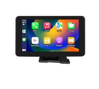 Vehicle-mounted satellite video navigation system Wireless Carplay Android Auto 7" Touch Screen Universal Car Stereo Radio