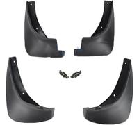 Vehicle mud flap For Hyundai for accent For Attitude for verna Era for brio Set Mud Flaps Splash Guards
